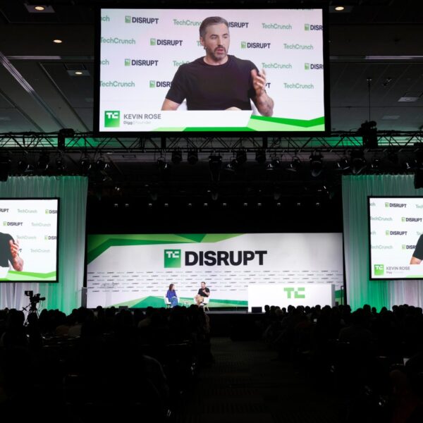 TechCrunch Disrupt 2026’s biggest&hellip;