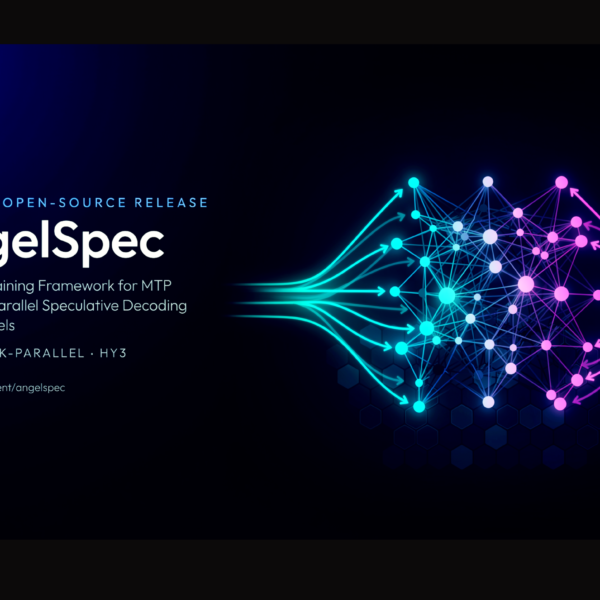 Tencent Open-Sources AngelSpec: A&hellip;