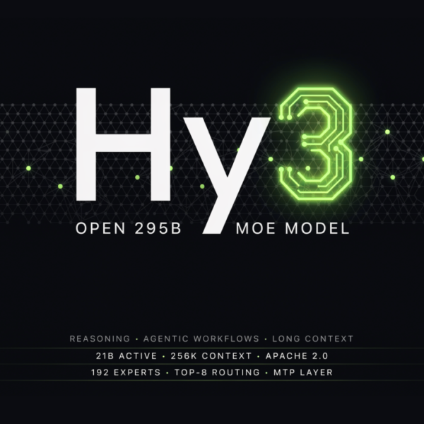 Tencent Releases Hy3: An&hellip;