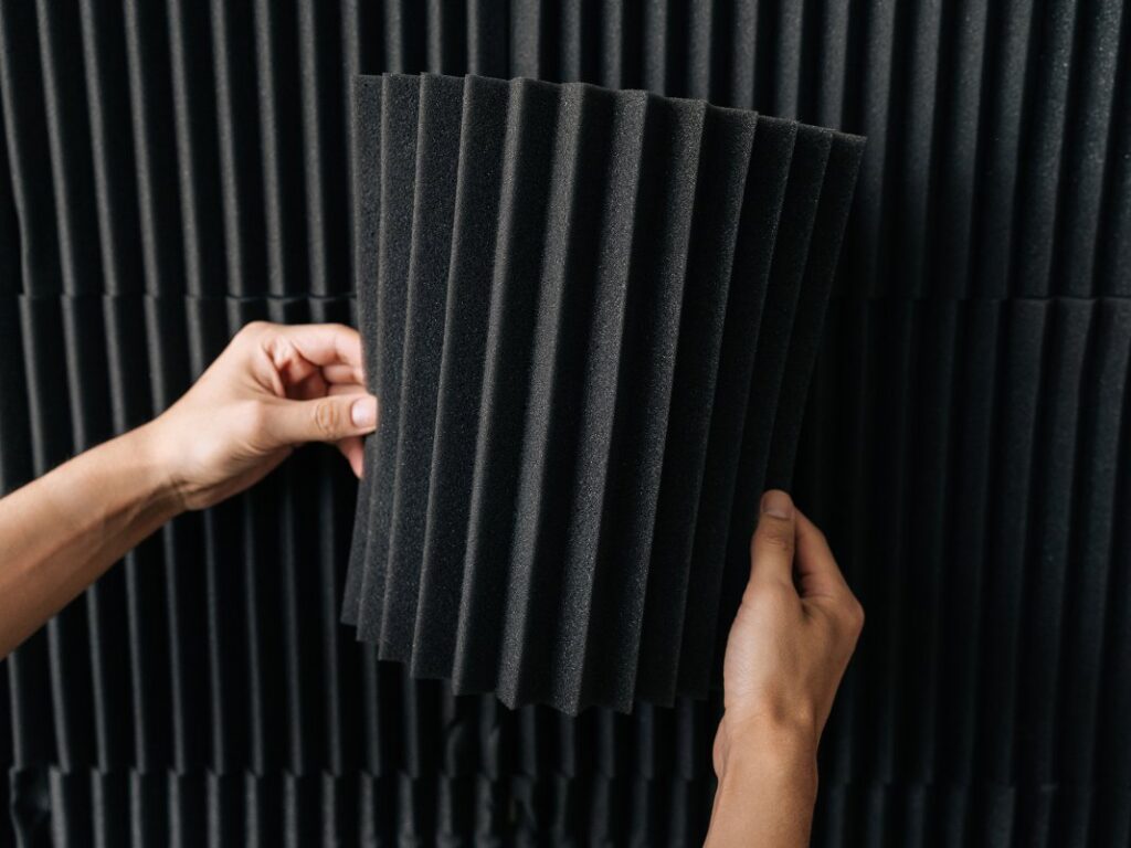 The complete guide to getting the best acoustics in your home studio