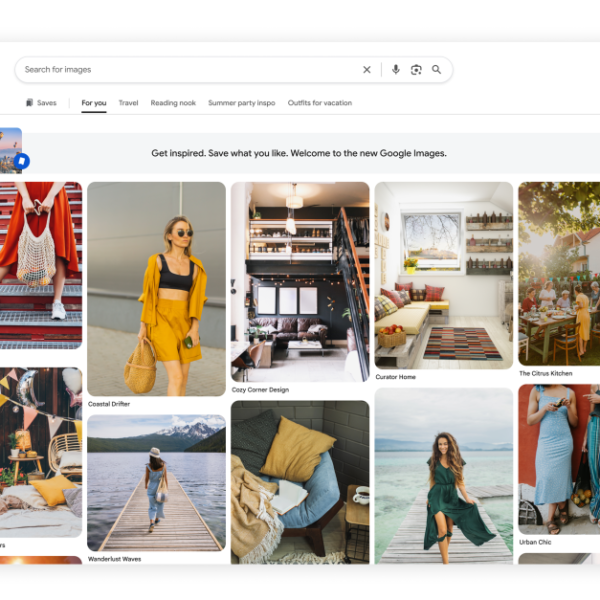 The Google Images homepage&hellip;