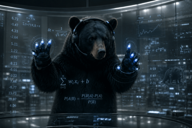 The Hugging Face AI break-in, as told through an increasingly committed bear metaphor
