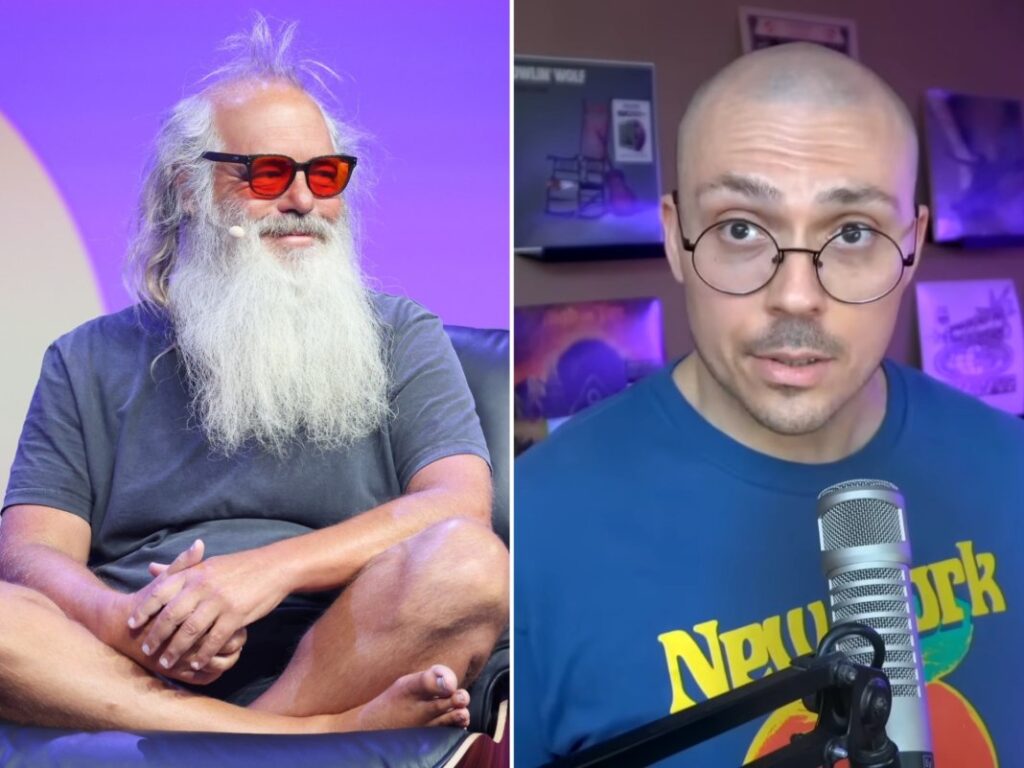 “The magic, consistency, and mystique of Rick Rubin really started to fall off”: music critic Anthony Fantano thinks producer Rick Rubin is ‘cringe’