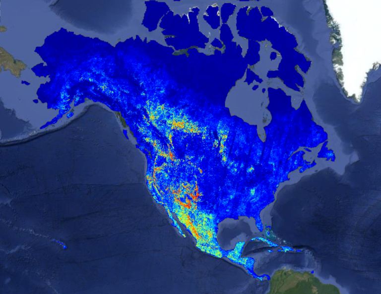 The OlmoEarth Platform: Geospatial inference at planetary scale