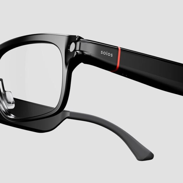 These New Smart Glasses&hellip;
