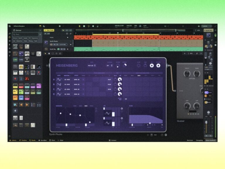 “Think Google Docs meets a creative sandbox like Fortnite or Minecraft”: Audiotool 3.0 turns its multiplayer online DAW into an open platform for creator-built music tools