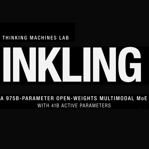 Thinking Machines Lab Releases&hellip;