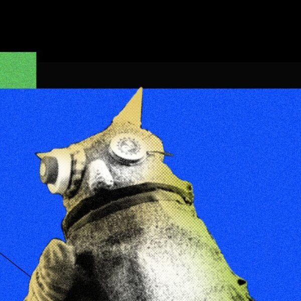 This Luddite Puppet Hopes&hellip;