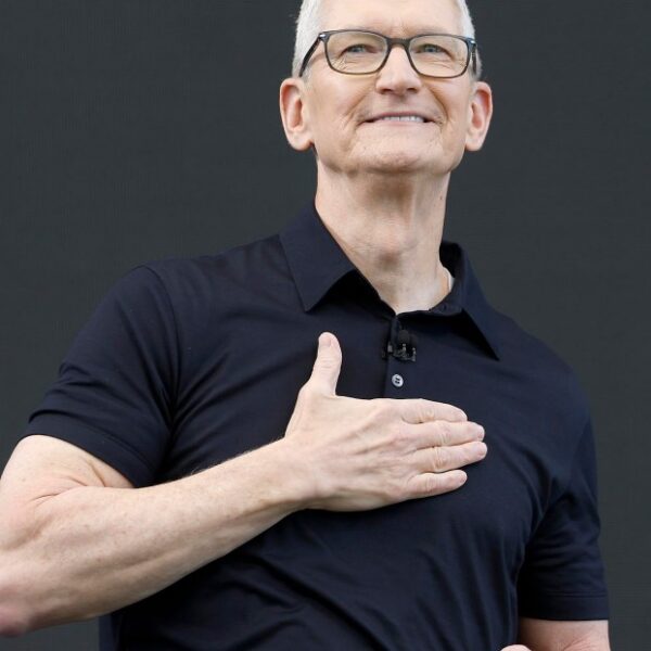 Tim Cook hints at&hellip;