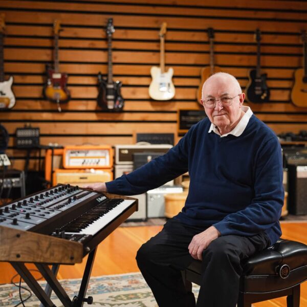 Tom Oberheim at 90:&hellip;
