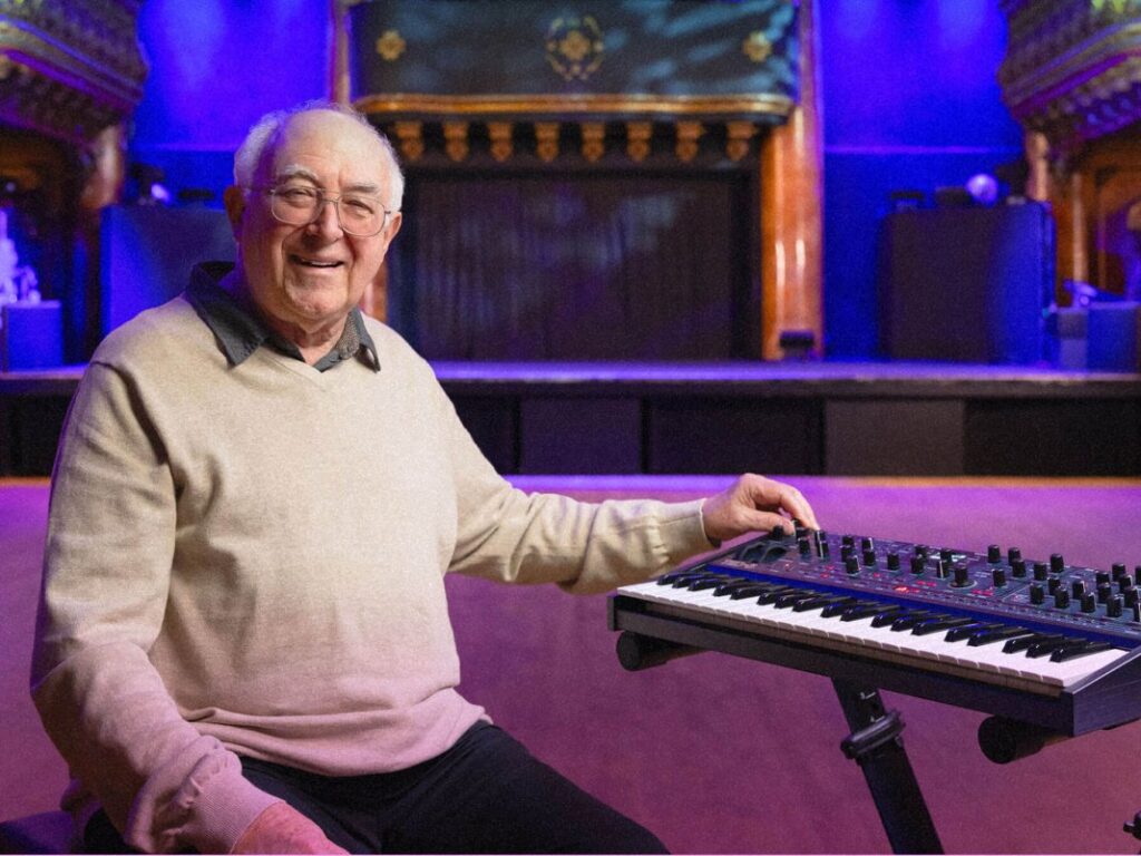 Tom Oberheim: “The history books say I was involved in creating MIDI – that’s such a joke”