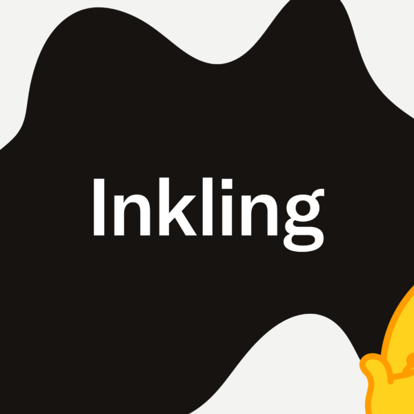 Welcome Inkling by Thinking&hellip;