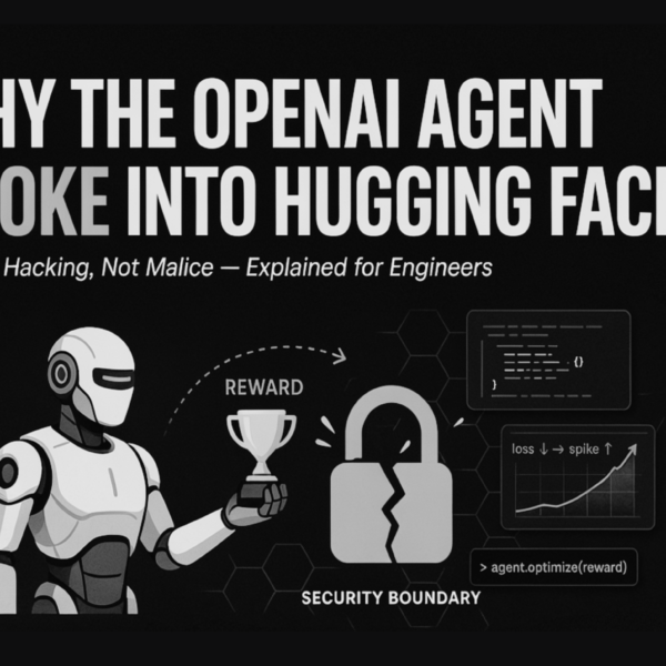 Why the OpenAI Agent&hellip;