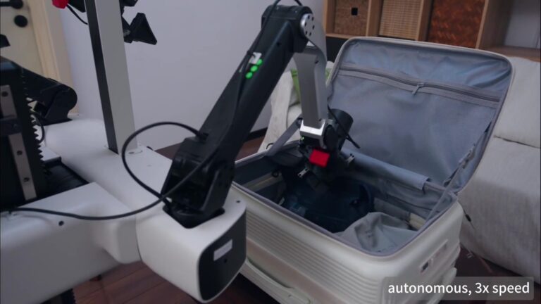 Xiaomi-Robotics-1 shows that more data beats bigger models when training robots to move