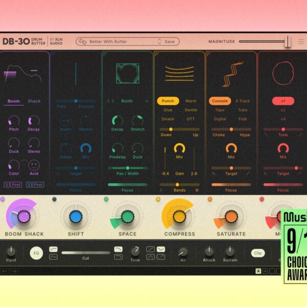 XLN Audio’s new DB-30&hellip;