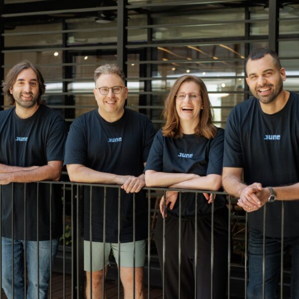 A Marc Benioff-backed startup&hellip;