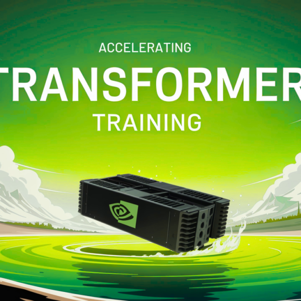 Accelerating Transformer Training with&hellip;