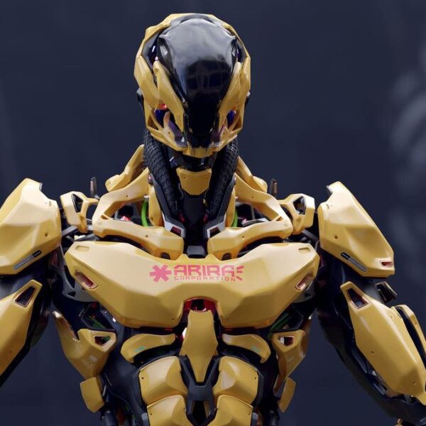 AI Generated 3D Models&hellip;
