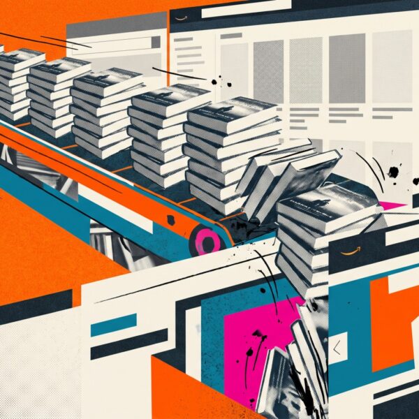 AI-generated books are flooding&hellip;