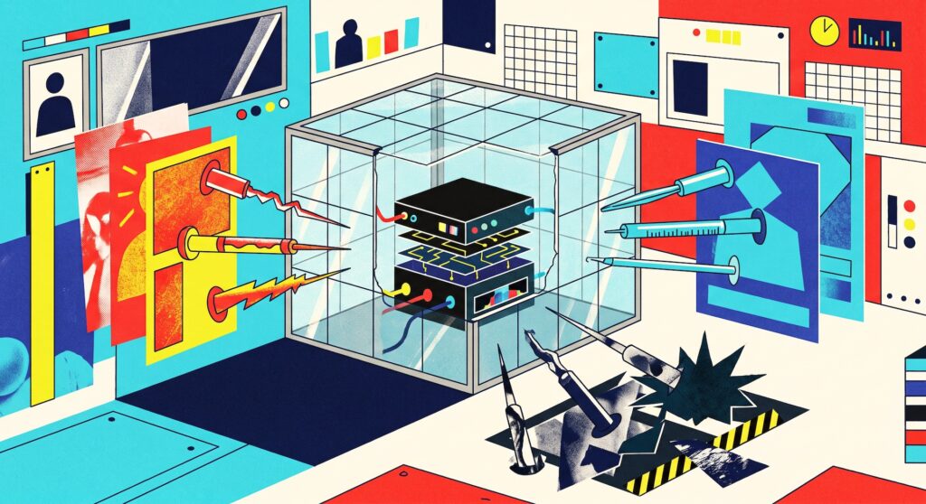 AI labs are failing to keep their own systems in check