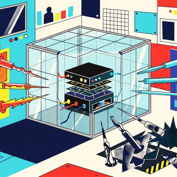 AI labs are failing&hellip;