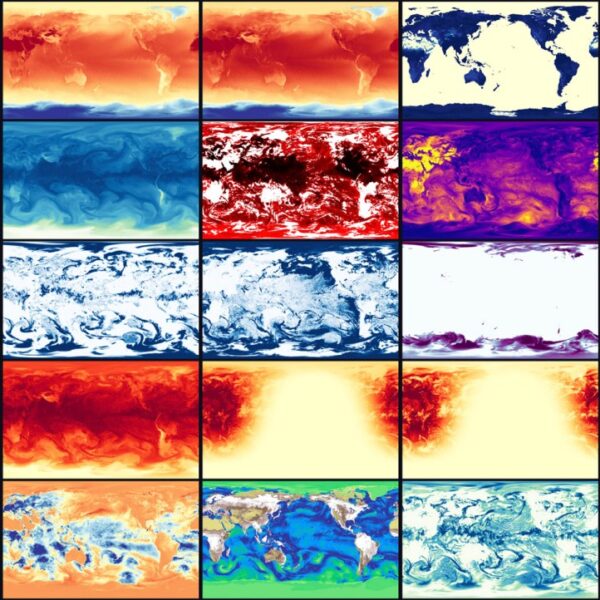 AI makes weather prediction&hellip;