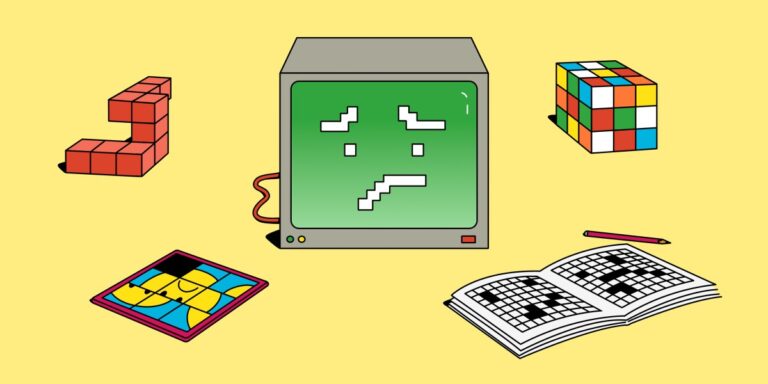 AI models flub these intelligence tests. Can you fare any better?