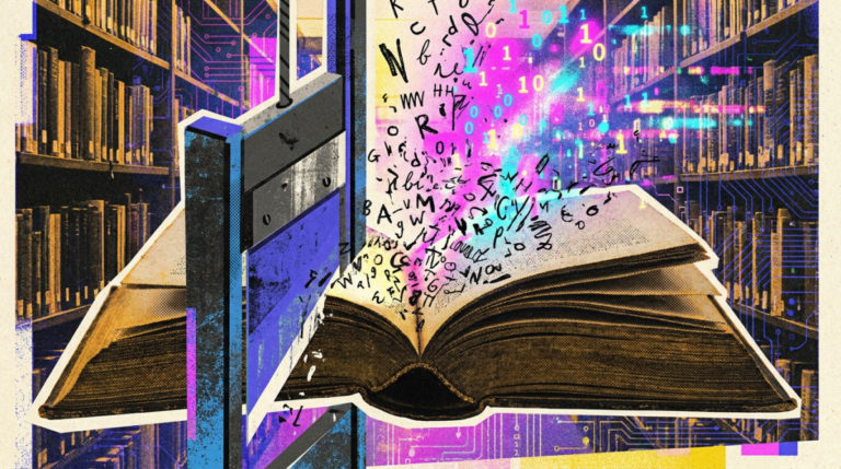 AirTag reveals how Amazon destroys rare books for AI training