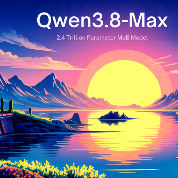Alibaba Qwen Releases Qwen3.8-Max:&hellip;