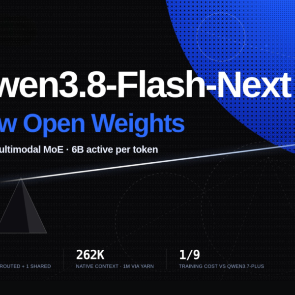 Alibaba’s Qwen Team Releases&hellip;