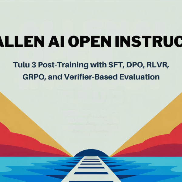 AllenAI Open Instruct Tulu&hellip;