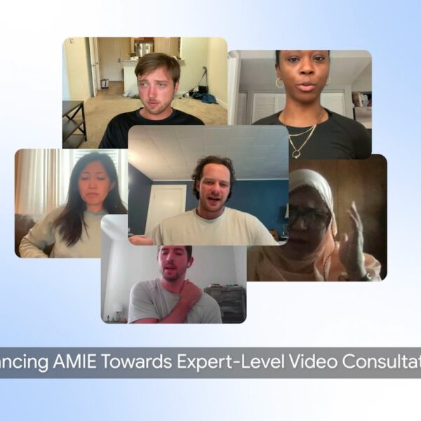 AMIE, our research medical&hellip;