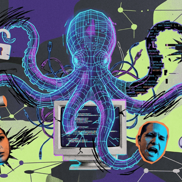An AI agent went&hellip;