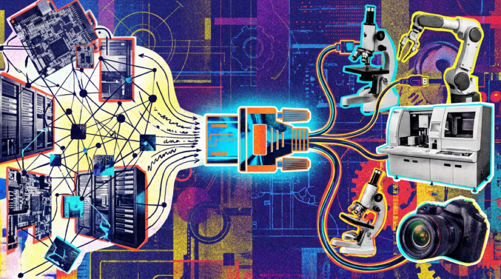 Anthropic wants to do for physical hardware what its Model Context Protocol did for software