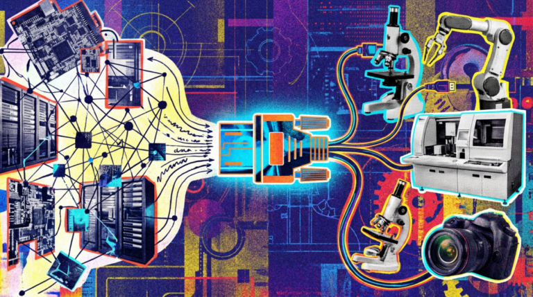 Anthropic wants to do for physical hardware what its Model Context Protocol did for software