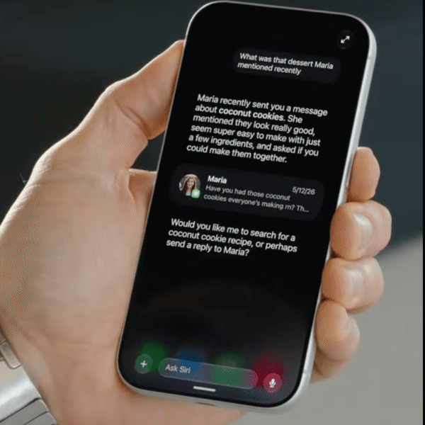Apple finally fixed Siri.&hellip;