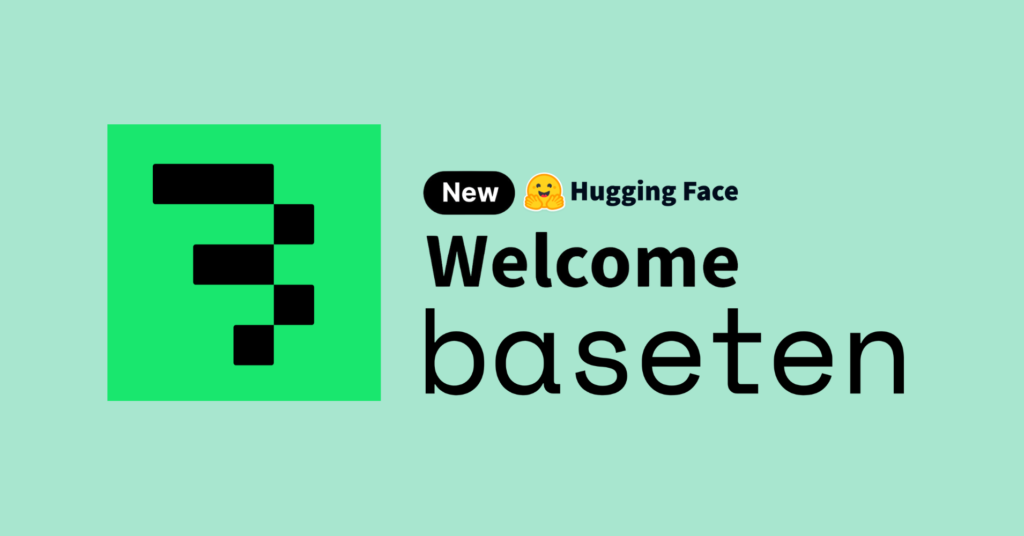 Baseten on Hugging Face Inference Providers 🔥