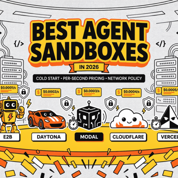 Best Agent Sandboxes in&hellip;