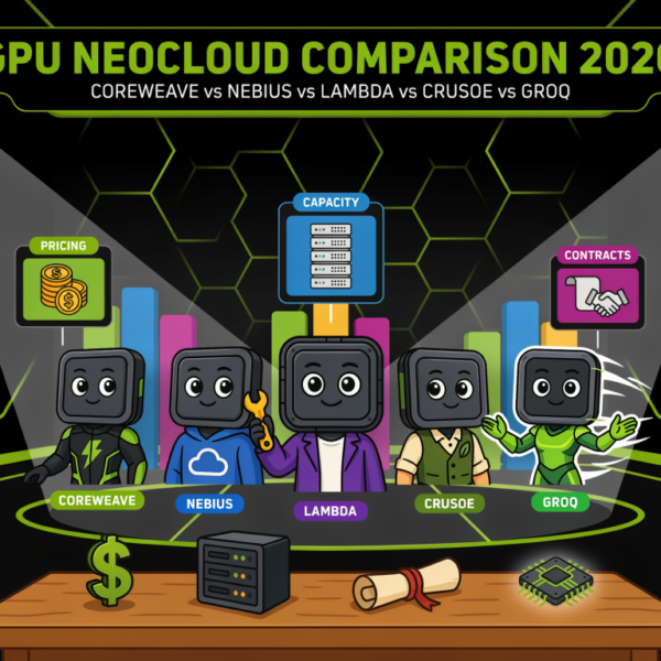 Best GPU Neoclouds 2026:&hellip;