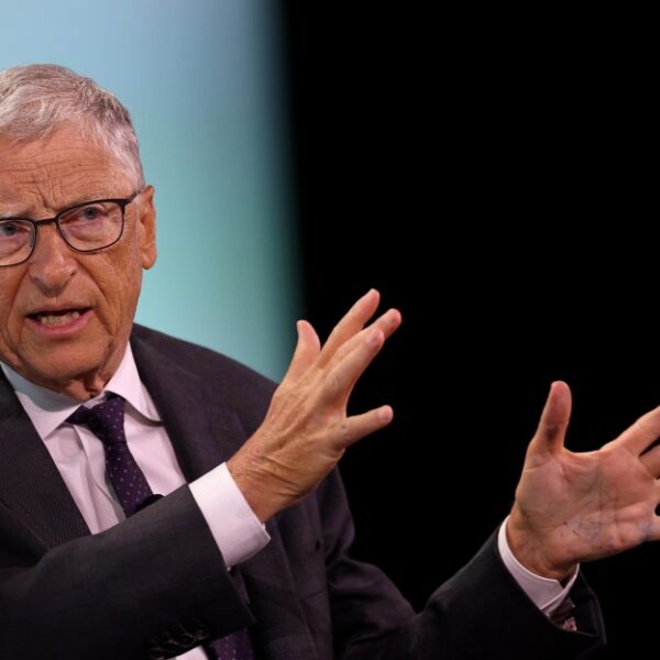 Bill Gates is deeply&hellip;