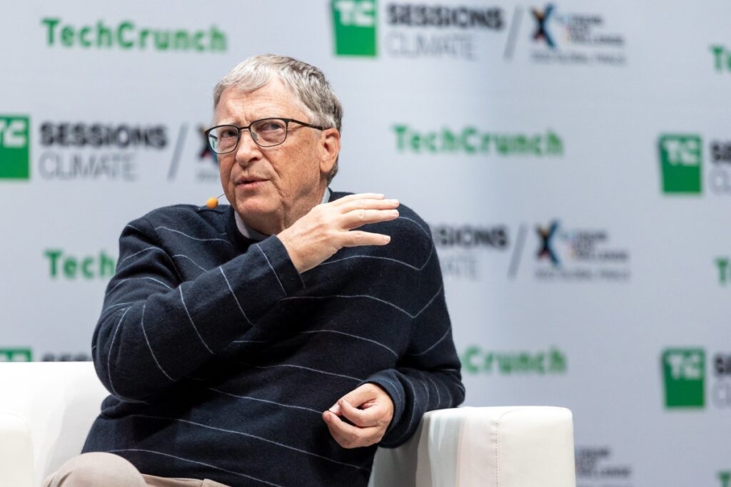Bill Gates wants to see a robot tax and ‘Human Reserved’ jobs to mitigate harms from AI