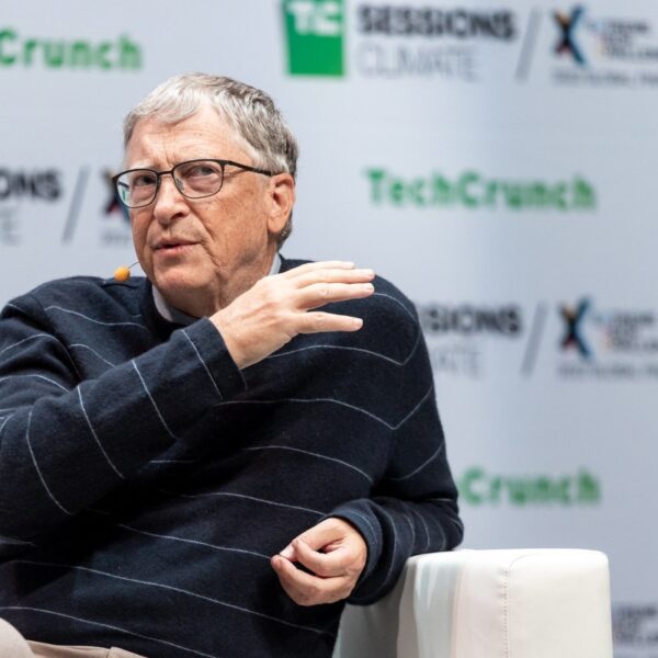 Bill Gates wants to&hellip;