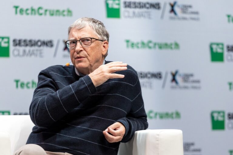 Bill Gates wants to see a robot tax and ‘Human Reserved’ jobs to mitigate harms from AI