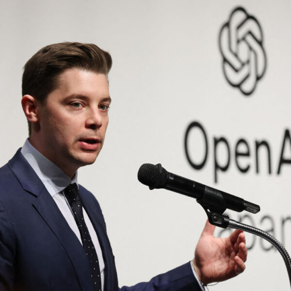 Brad Lightcap, OpenAI’s longtime&hellip;