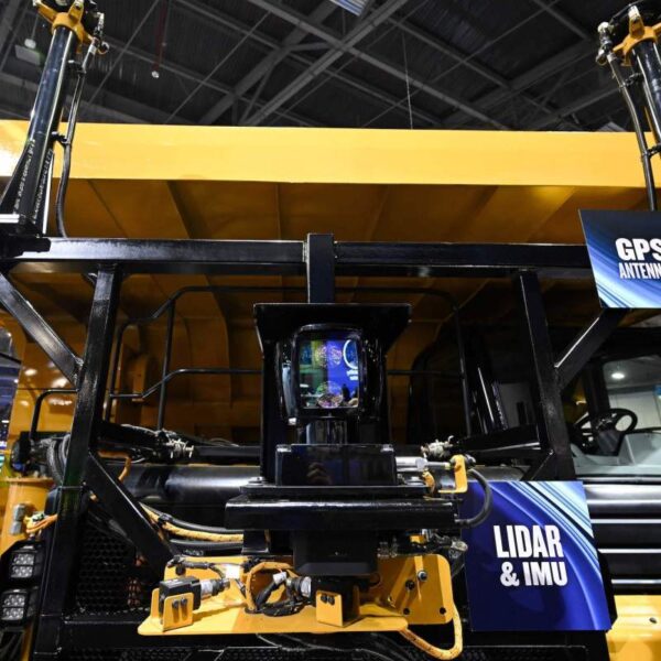 Caterpillar is bringing to&hellip;