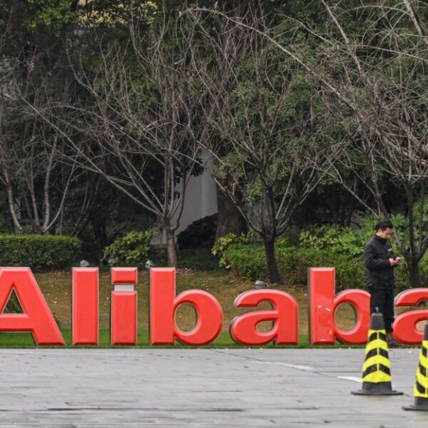 China’s Alibaba takes another&hellip;