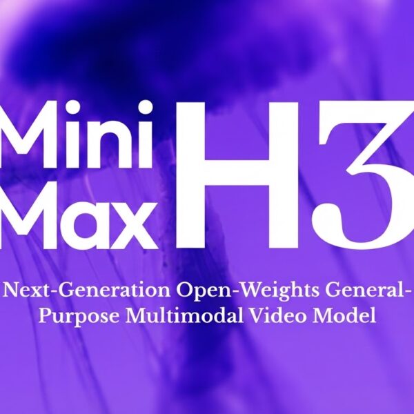 China’s MiniMax H3 is&hellip;