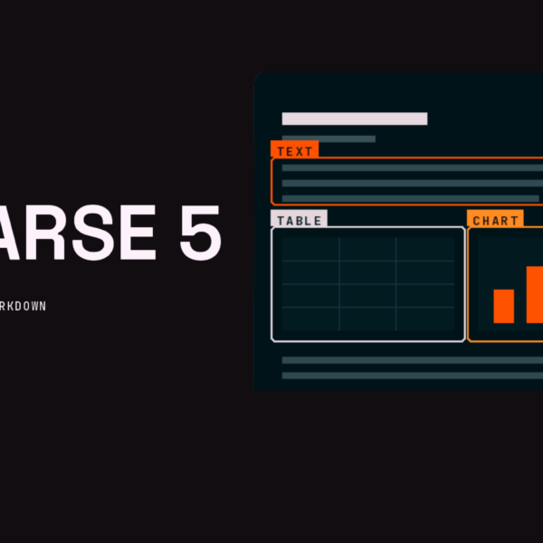Cohere Releases Parse 5&hellip;