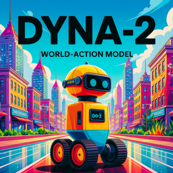 Dyna Robotics Introduces Dyna-2:&hellip;