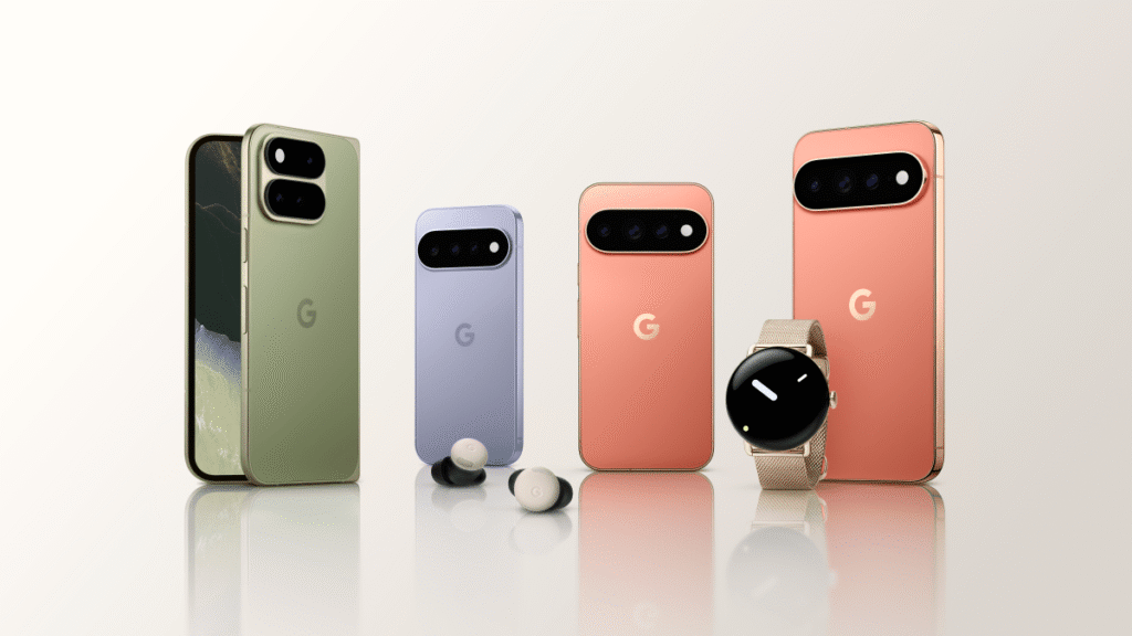 Everything announced at Made by Google ’26: Pixel 11, Pixel Watch 5, Pixel Tag, and tons of Gemini features